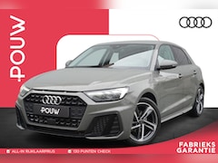 Audi A1 Sportback - 30 TFSI 110pk S-tronic S Edition | Full LED | Keyless | Stoelverwarming | Aut. Airco | Spo