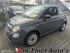 Fiat 500 - 1.2 Lounge