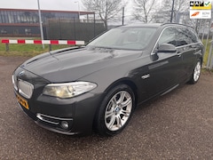 BMW 5-serie Touring - 518d High Exe 230PK Facelift 18inch Msport Trekhaak