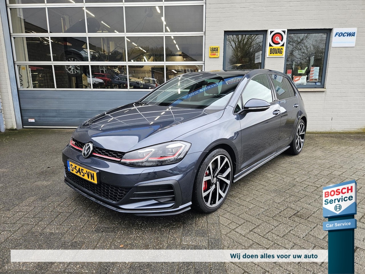 Volkswagen Golf - Vii 2.0 TSI GTI Performance - AutoWereld.nl