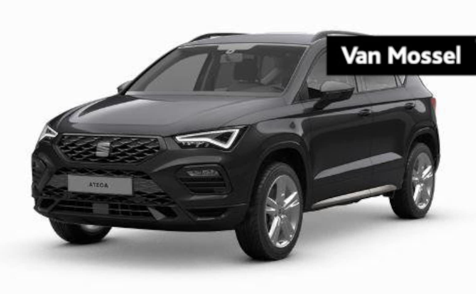 Seat Ateca - 1.5 TSI FR Business Intense 150 PK | Automaat | LED Koplampen | Navigatie | Climate Contro - AutoWereld.nl