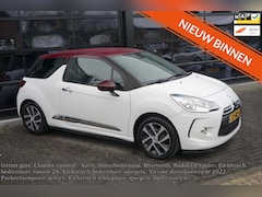 Citroën DS3 - 1.6 e-HDi So Chic, Clima, Cc, Elek pakket PDC