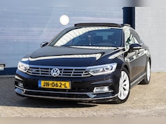 Volkswagen Passat - 1.4 TSI R-line Automaat Leder Panoramadak enz