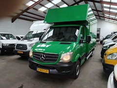 Mercedes-Benz Sprinter - 314 2.2 CDI SPIEGELBAKWAGEN / LAADKLEP Autom