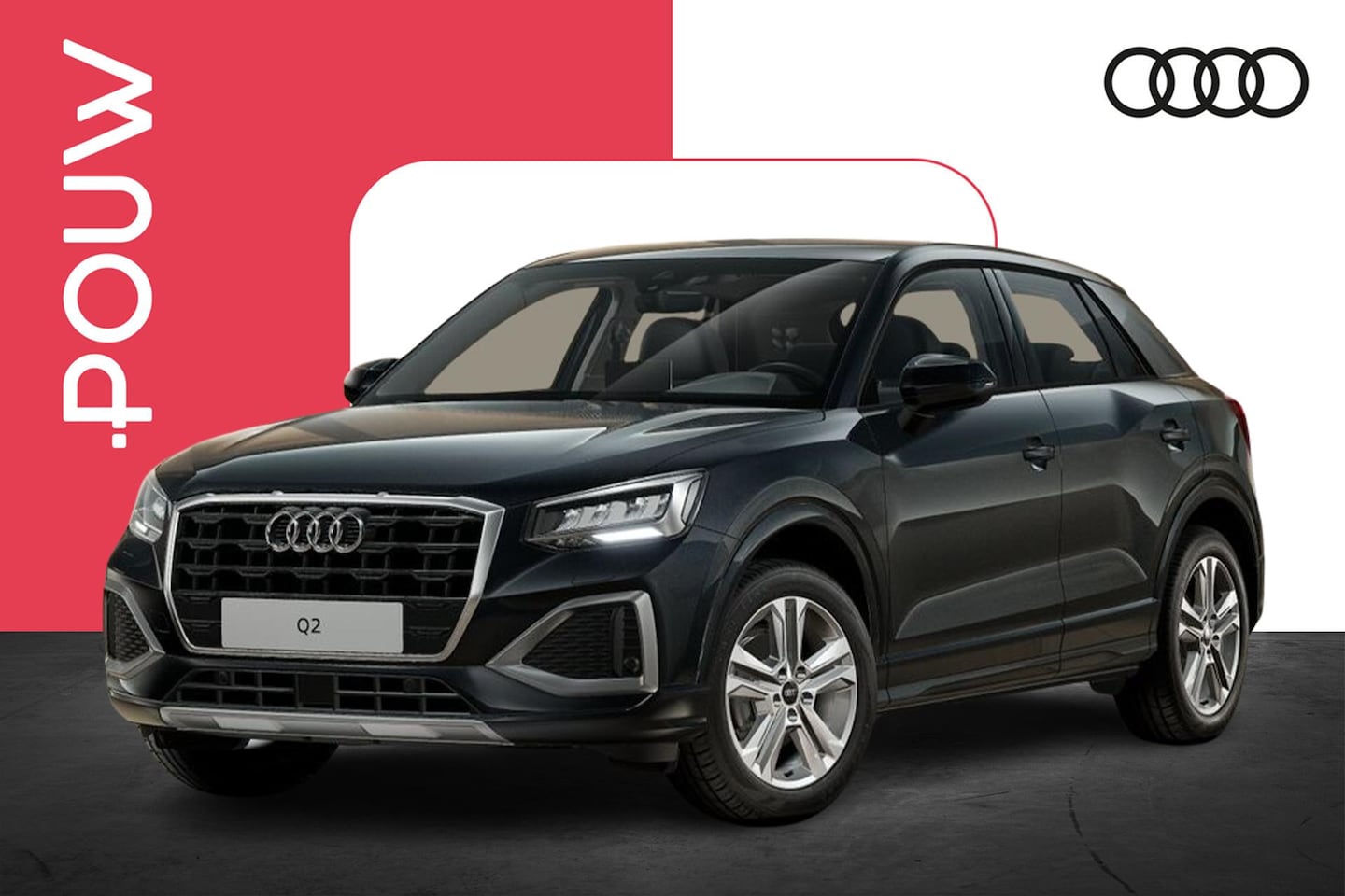 Audi Q2 - 35 TFSI Advanced edition 150pk | LMV 17'' | Achteruitrijcamera - AutoWereld.nl