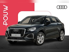 Audi Q2 - 35 TFSI Advanced edition 150pk | LMV 17'' | Achteruitrijcamera