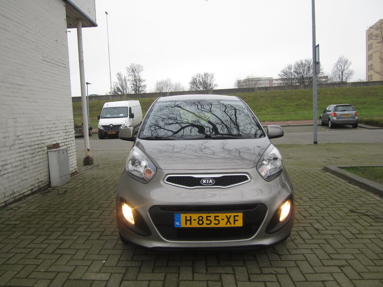 Kia Picanto - 1.0 CVVT 1.0 CVVT - AutoWereld.nl