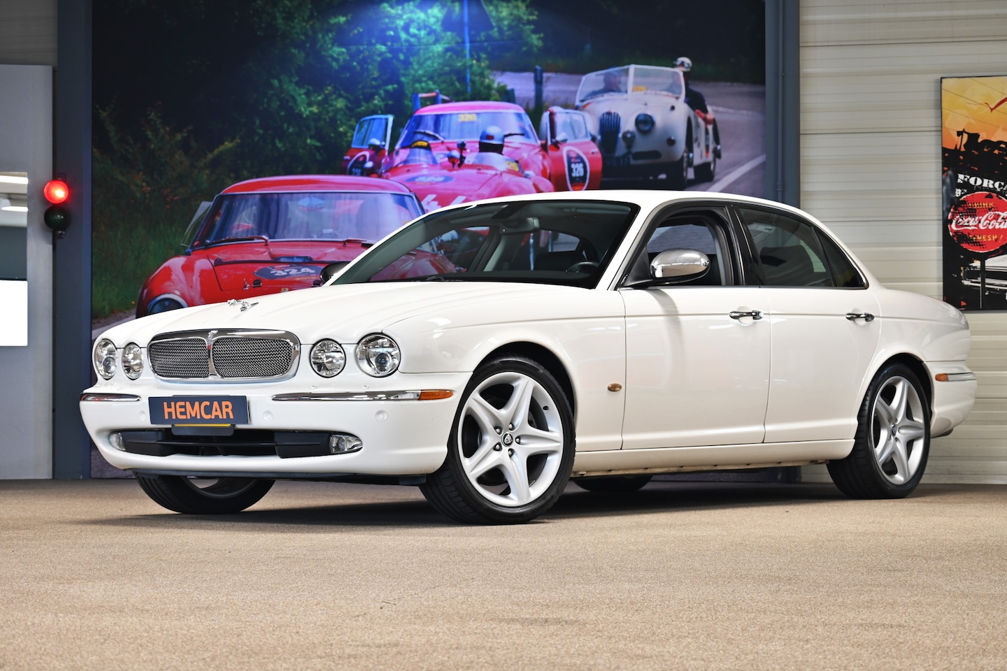 Jaguar XJ - 4.2 V8 4.2 V8 - AutoWereld.nl