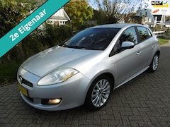 Fiat Bravo - 1.4 T-Jet Corporate 120pk 2e eigenaar Clima Cruise Historie