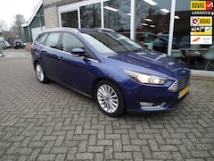 Ford Focus Wagon - 1.0 First Edition nette auto