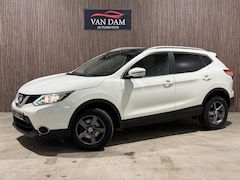 Nissan Qashqai - 1.2 N-Connecta 2017 AUTOMAAT CAMERA NAVI CLIMA