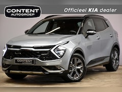 Kia Sportage - 1.6 T-GDi 230pk Hybrid GT-Line |Schuifdak