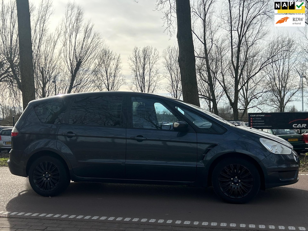 Ford S-Max - 2.0-16V CLIMA!APK!KOOPJE! - AutoWereld.nl