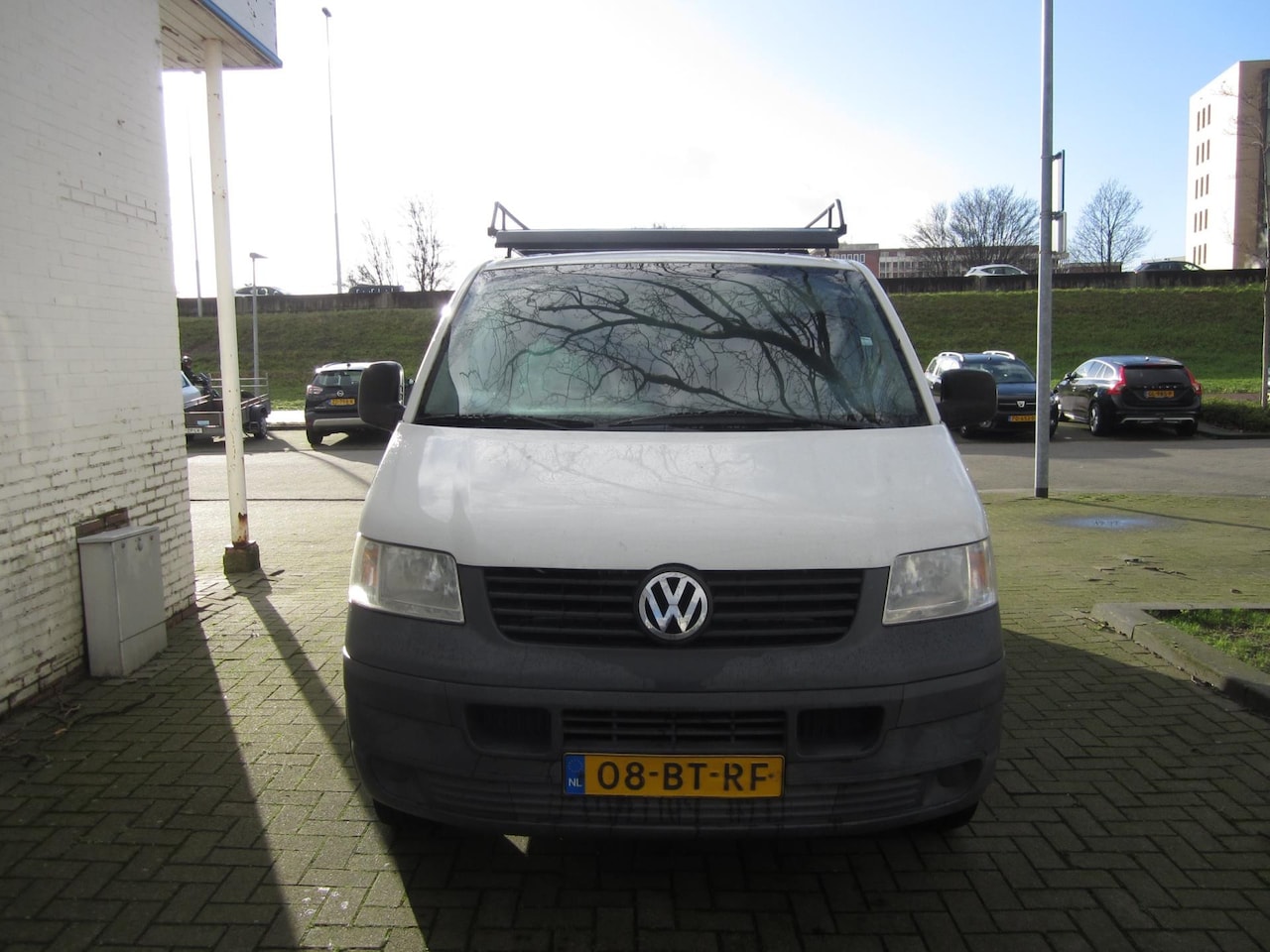 Volkswagen Transporter - 1.9 TDI 340 1.9 TDI 340 - AutoWereld.nl