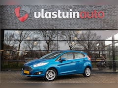 Ford Fiesta - 1.0 EcoBoost Titanium