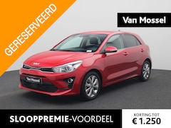 Kia Rio - 1.0 T-GDi DynamicPlusLine | DEMO | Clima | Navigatie | Lichtmetalen velgen | Parkeersensor