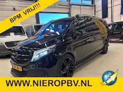 Mercedes-Benz V-klasse - 300D L3H1 Dubbelcabine Automaat Airco Navi 42.000KM EURO 6