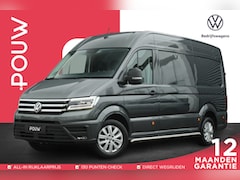 Volkswagen Crafter - 30 2.0 TDI L3H3 140pk AUT Exclusive | Navigatie | LED koplampen | Camera | Adaptive Cruise