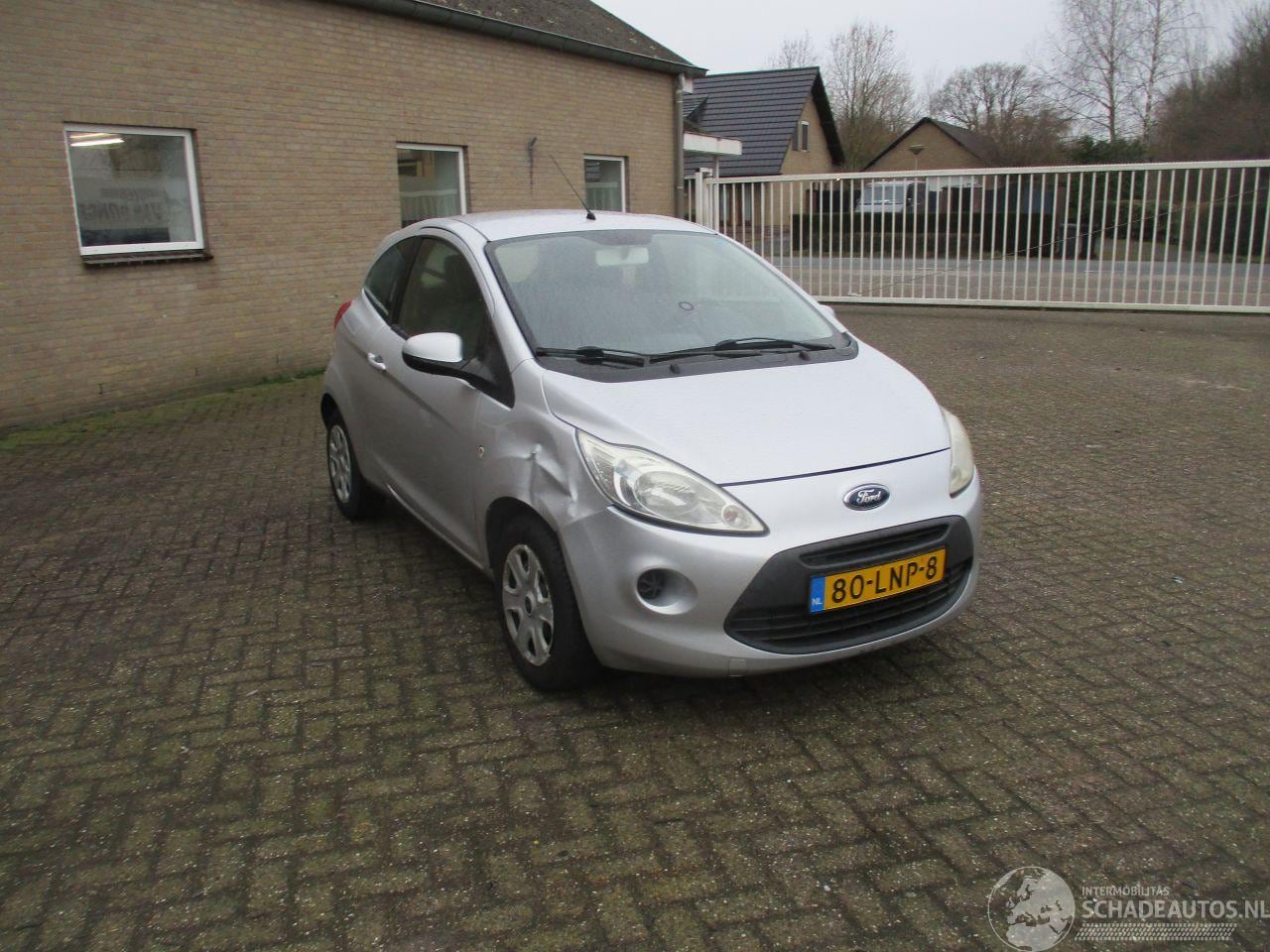 Ford Ka - 1.2 Cool&Sound Airco - AutoWereld.nl