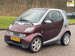 Smart Fortwo coupé - 0.7 grandstyle/APK TOT 05-03-2026