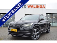 Skoda Kodiaq - 1.5 TSI Sportline Business Virtual cockpit | CANTON | Stoelverwarming + achter | Memory st