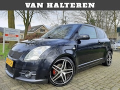 Suzuki Swift - 1.6 Sport Airco/Clima Sportvelgen 125PK