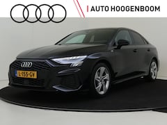 Audi A3 Limousine - 30 TFSI S edition | Navigatie | Parkeerassistent | Adaptieve cruise control | CarPlay | Vi