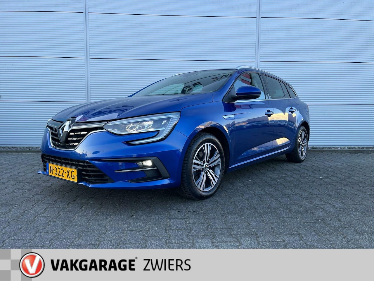 Renault Mégane Estate - 1.3 TCe Intens prijs rijklaar! - AutoWereld.nl