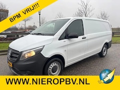 Mercedes-Benz Vito - 116CDI L2H1 Airco Navi Cruisecontrol Trekhaak