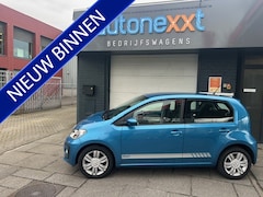 Volkswagen Up! - 1.0 BMT high up AIRCO I PDC I STOELVERWARMING I 2 SLEUTELS I HIGH UP