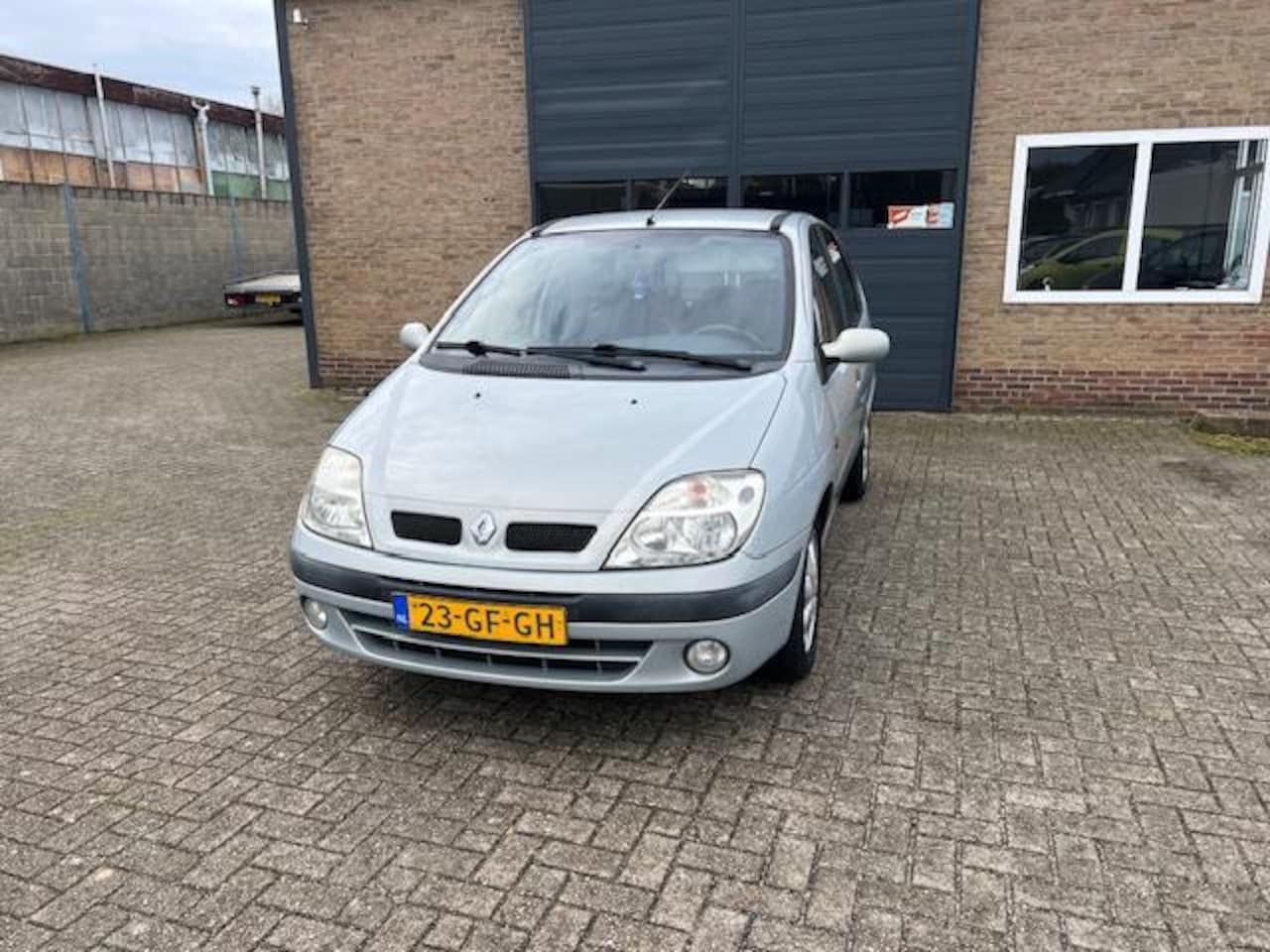 Renault Scénic - 1.6-16V RXT Apk 02-2026 - AutoWereld.nl