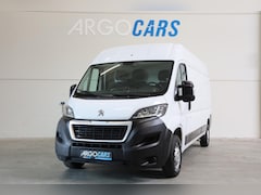 Peugeot Boxer - 2.2 BlueHDi L3/H2 NAP CAMERA TREKHAAK AIRCO NAVI CRUISE CONTROL LEASE v/a € 174, -p.m. Inr