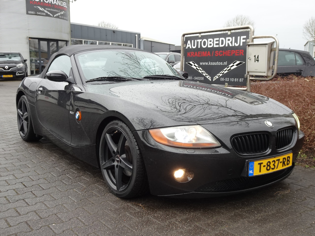 BMW Z4 Roadster - 3.0i S 3.0i S - AutoWereld.nl