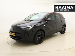 Opel Crossland - 1.2 Turbo 130pk GS Line | Navigatie | AGR Comfortstoel | Climate control | Cruise control