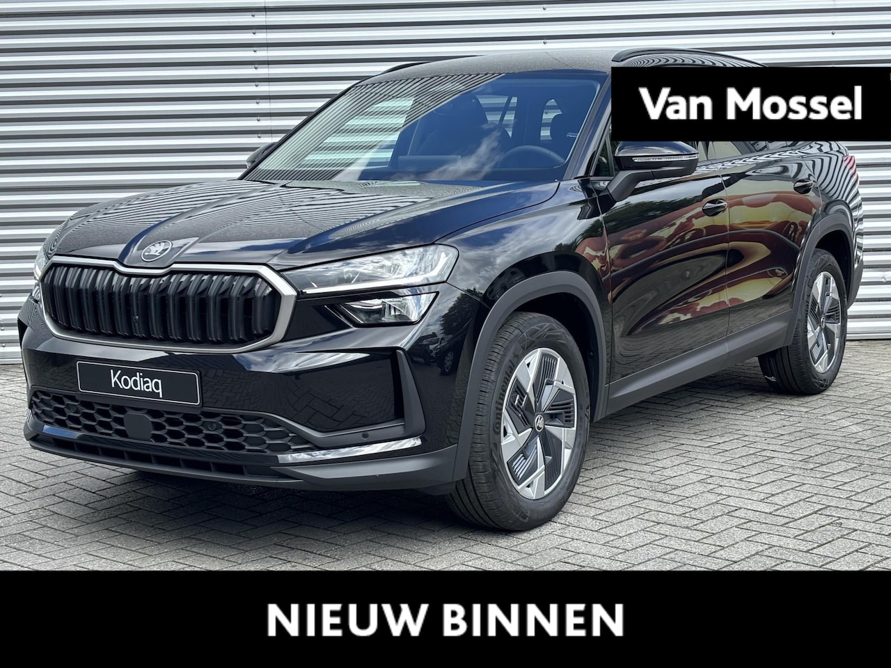 Skoda Kodiaq - 1.5 TSI MHEV Business Edition 150 PK 7p | Automaat | LED Koplampen | Navigatie | Achteruit - AutoWereld.nl