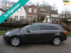 Opel Astra Sports Tourer - 1.4 Turbo 120pk Airco Cruise Navi PDC 1e eigenaar