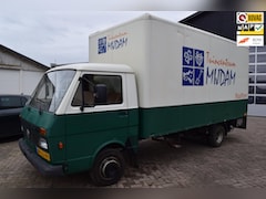 Volkswagen LT 40 - A V D 6 cylinder turbo met laadklep apk tot 2027