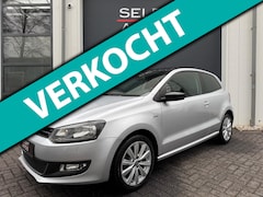 Volkswagen Polo - 1.2 TSI Style 90 Pk Panoramadak/Airco/Navigatie/Elekt Ramen/Elekt Spiegels/Stoelverwarming