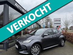 Toyota Yaris - 1.5 Hybrid Dynamic, Keyless, stoel+ stuur verwarming, Carplay, Camera,