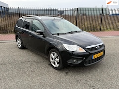 Ford Focus Wagon - 1.8 Limited Flexi Fuel