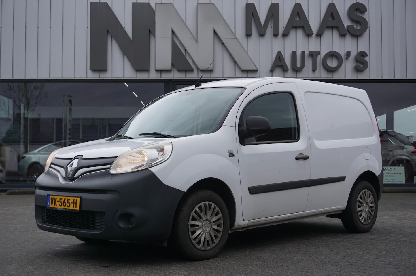 Renault Kangoo Express - 1.5 dCi 75 Express Comfort 1.5 dCi 75 Express Comfort S&S - AutoWereld.nl