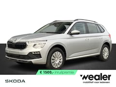 Skoda Kamiq - Essence 1.0 TSI 115 pk 6 versn. | Apple Carplay/Android Auto | Parkeersensoren | Cruise Co