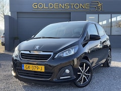 Peugeot 108 - 1.0 e-VTi Active Bluetooth, Carplay, Airco, 5 Deuren, LM Velgen, Elek Ramen, Weinig KM, Ze