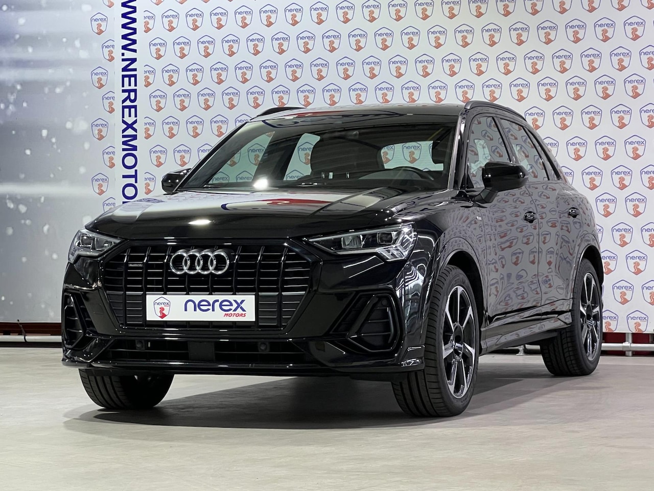 Audi Q3 - 45 TFSI quattro S Line | Pano | B&O | Winterpakket - AutoWereld.nl