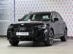 Audi Q3 - 45 TFSI quattro S Line | Pano | B&O | Winterpakket