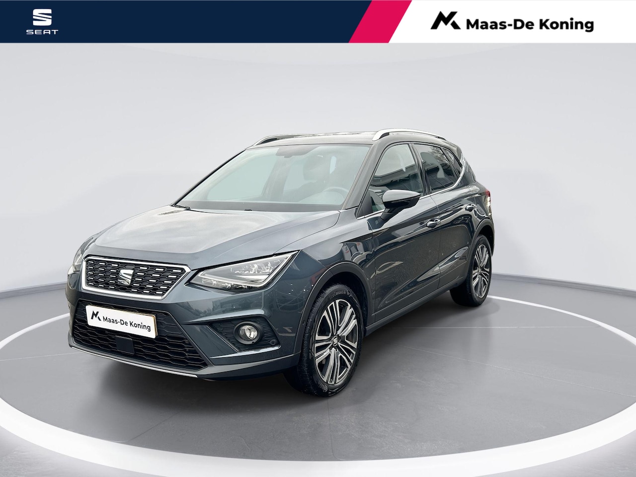 Seat Arona - 1.0 TSI Xcellence Business Intense 1.0 TSI Xcellence Business Intense - AutoWereld.nl