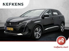 Peugeot 3008 - SUV Allure HYbrid 225 pk Automaat | Navigatie | Achteruitrijcamera | Parkeersensoren Voor