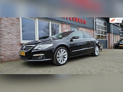 Volkswagen Passat CC - 1.8 TSI 4p. Trekhaak Automaat/DSG Mooie/Nette Auto Navigatie Cruise Control