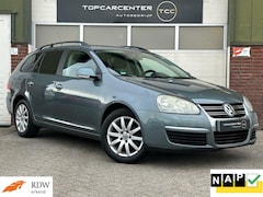 Volkswagen Golf Variant - 1.4 TSI/PARKS/CRUISE/TREKH/APK/NAP