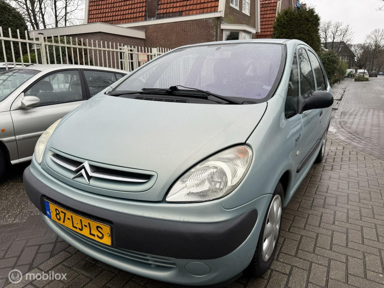 Citroën Xsara Picasso - 1.8i-16V Plaisir 1.8i-16V Plaisir - AutoWereld.nl